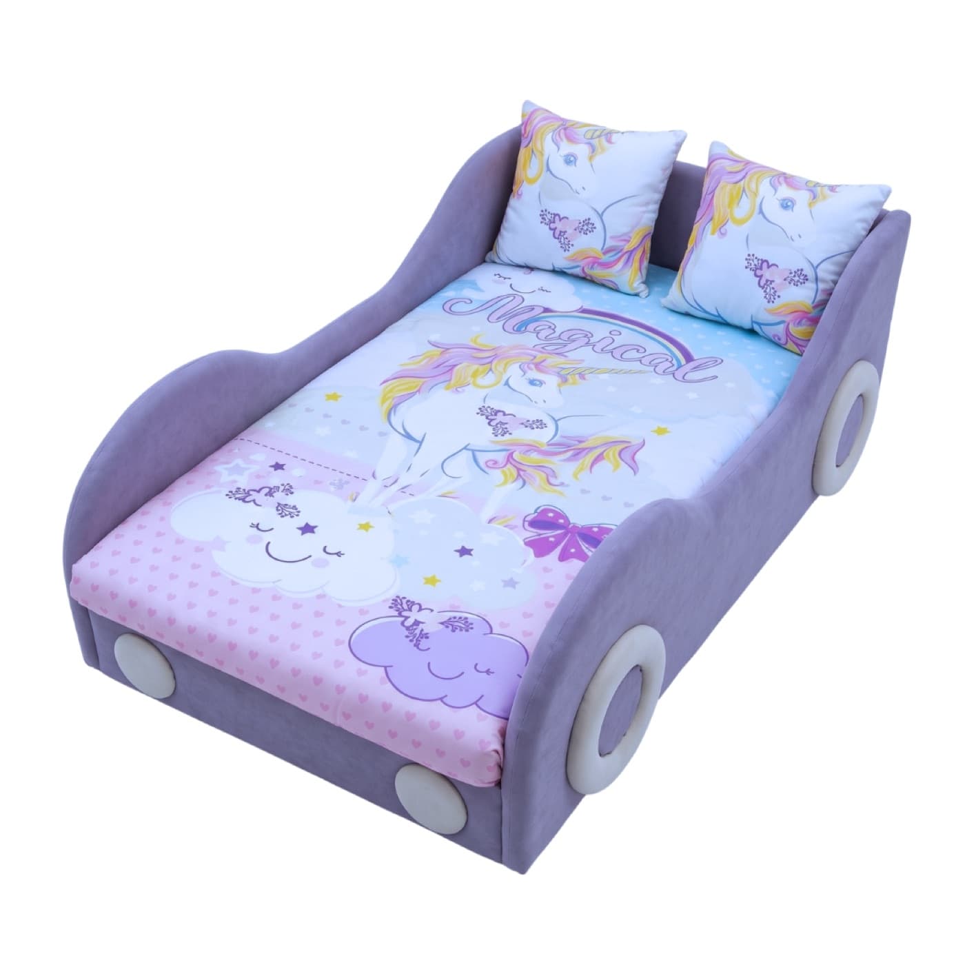 Dečji krevet Magična Lila — Auto Model