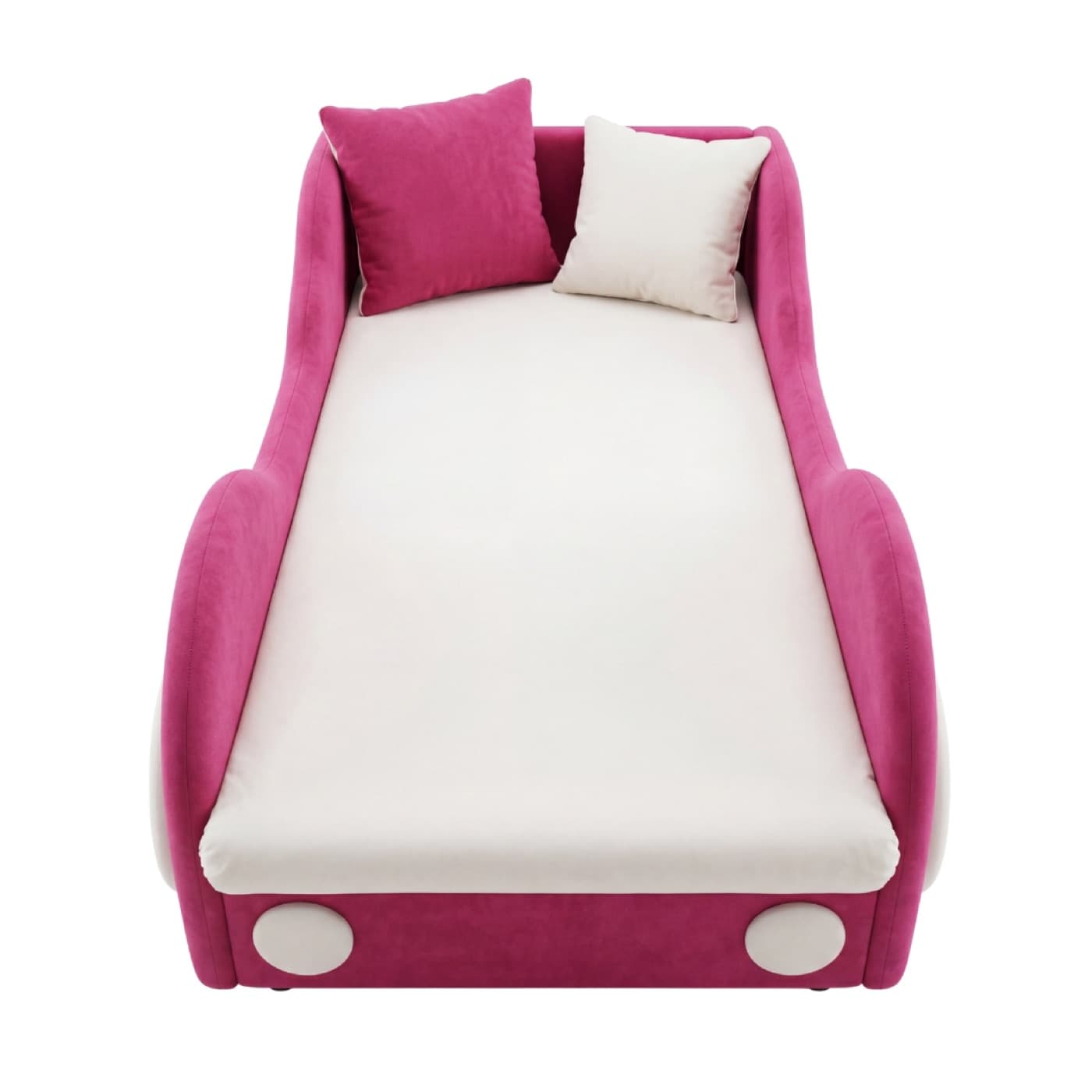 Dečji krevet Roze Elegancija — Auto Model