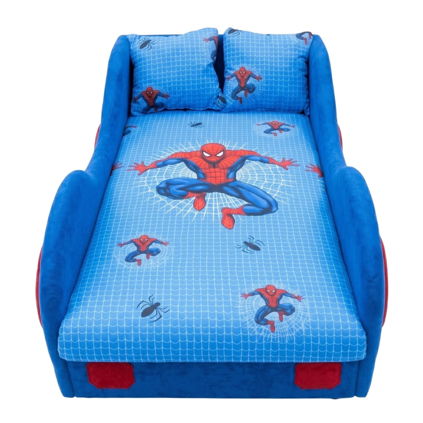 Dečji krevet Spiderman — Auto Model