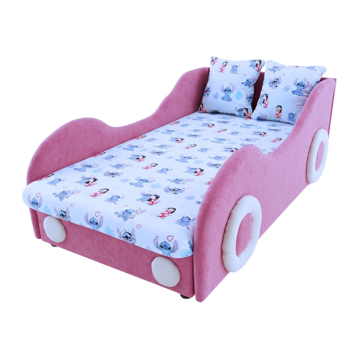 Dečji krevet Stič Roze — Auto Model