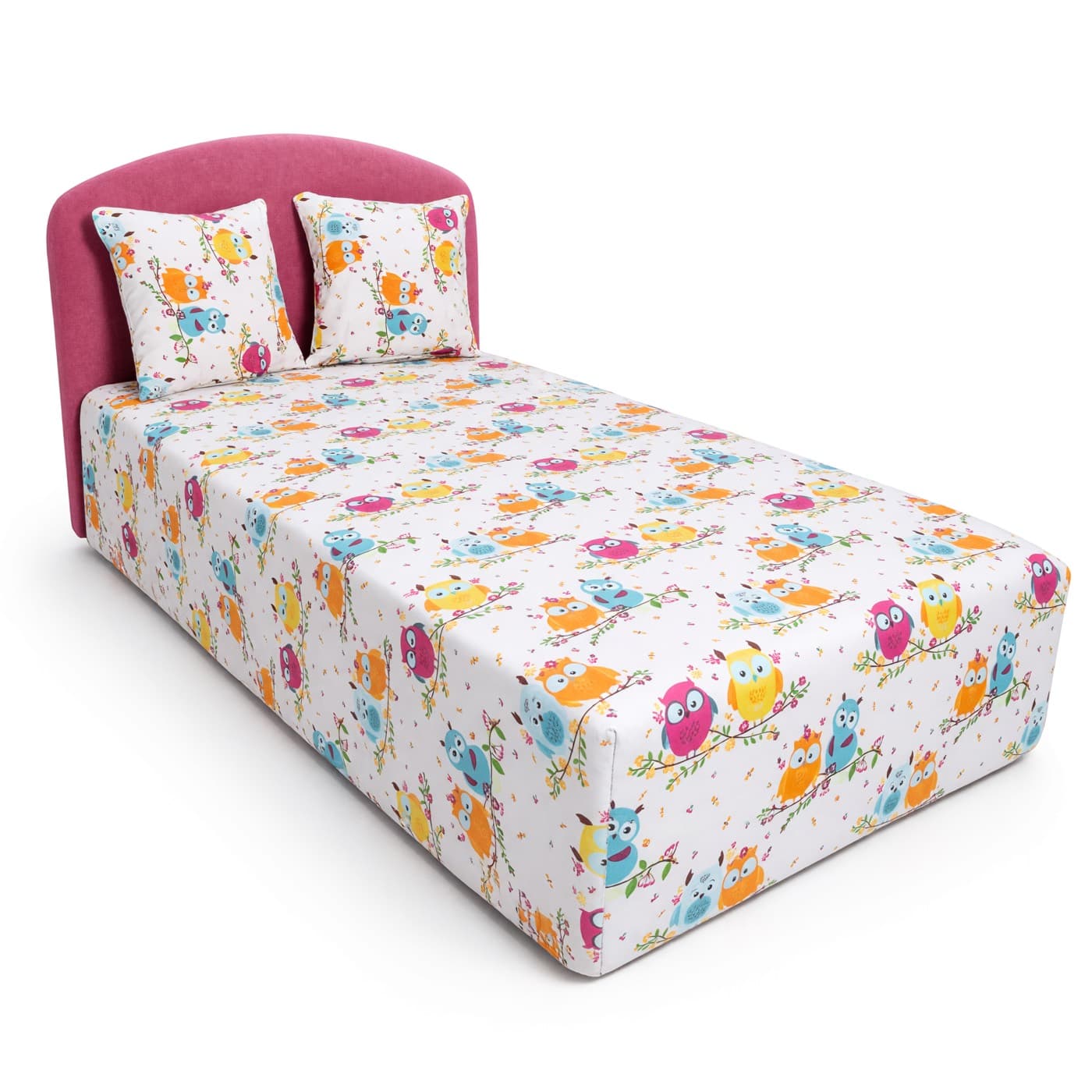 Šarene Sovice Pahulja Model