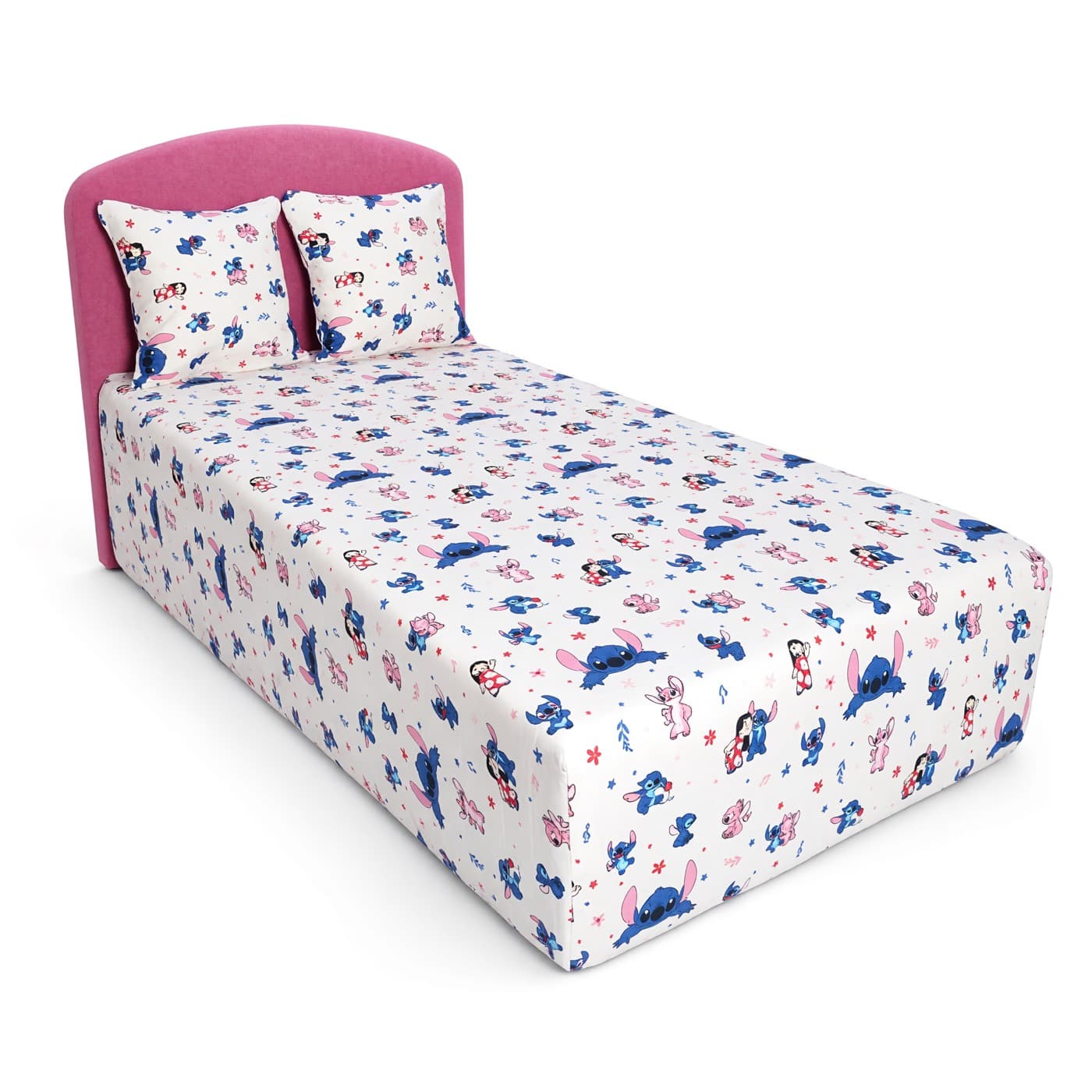 Stič i Anđel Pahulja Model