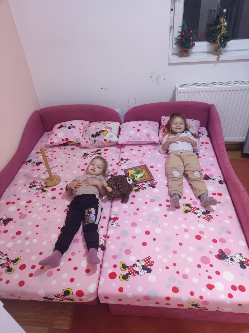 Dečji krevet u domu naših kupaca