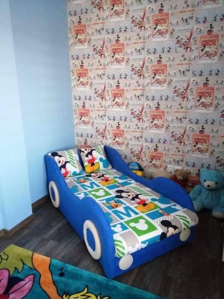 Dečji krevet u domu naših kupaca