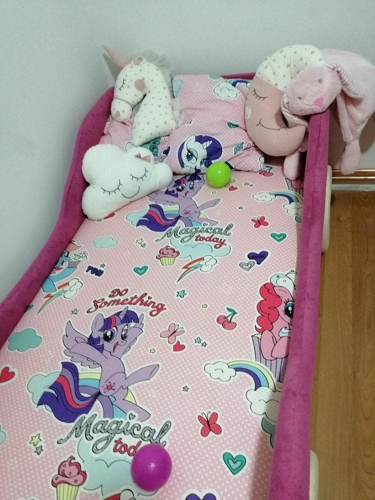 Dečji krevet u domu naših kupaca