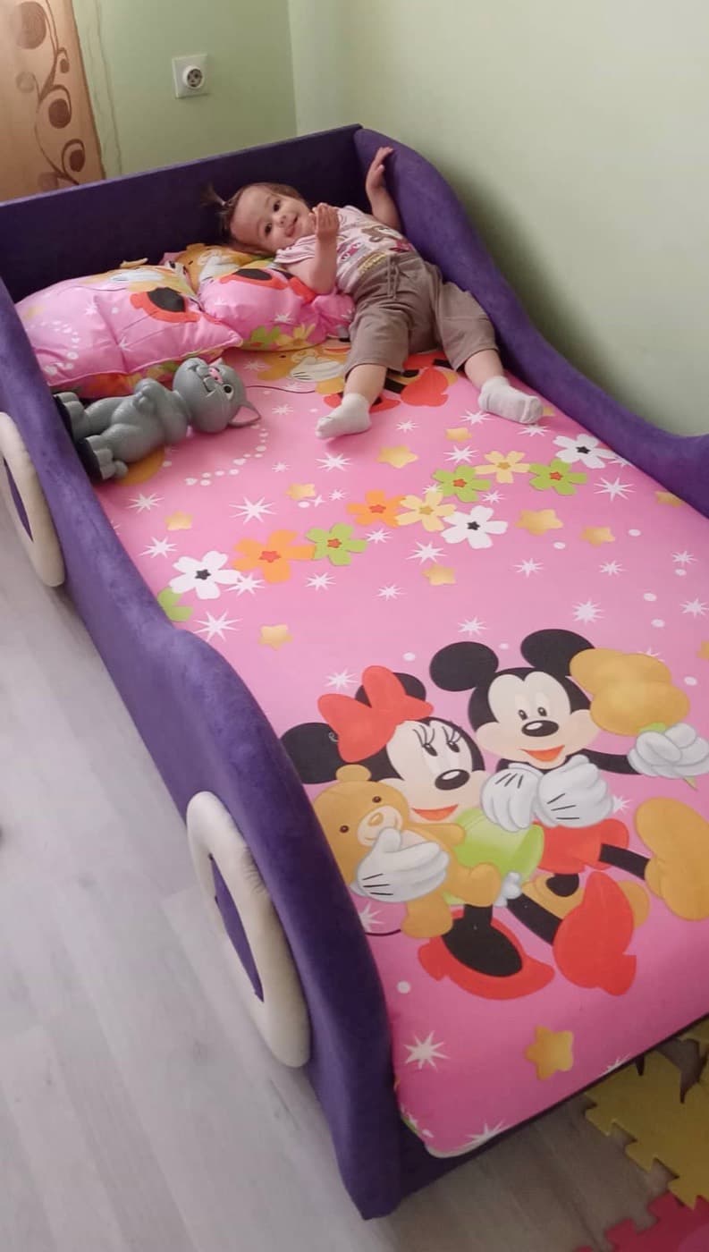 Dečji krevet u domu naših kupaca