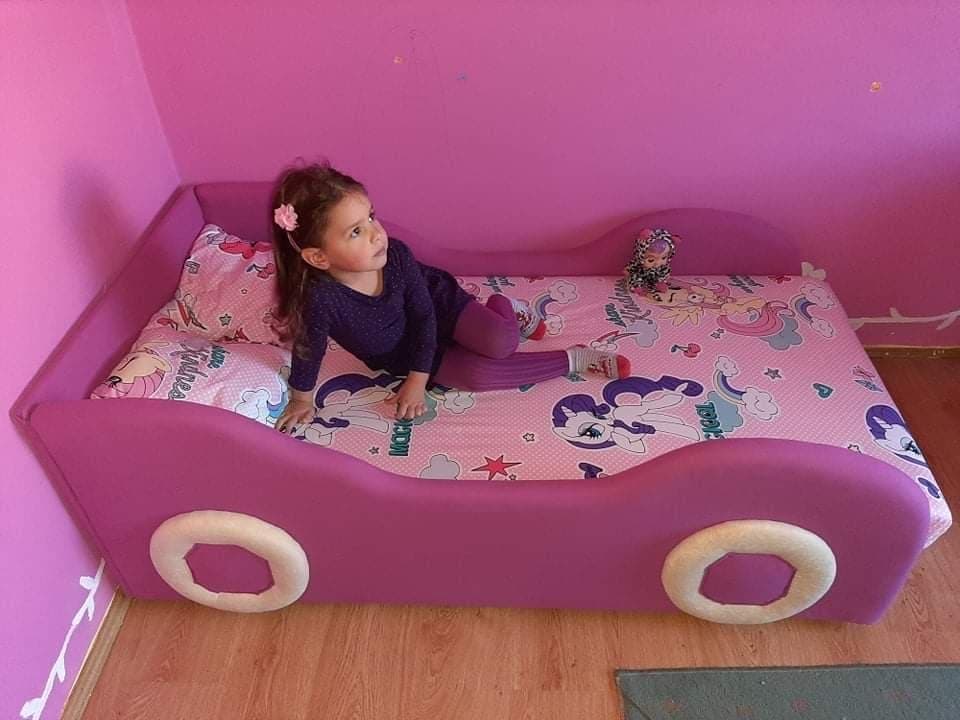 Dečji krevet u domu naših kupaca