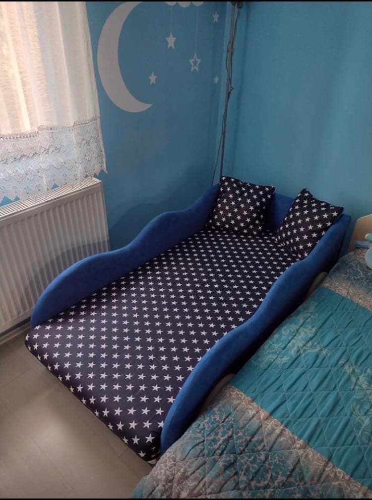 Dečji krevet u domu naših kupaca