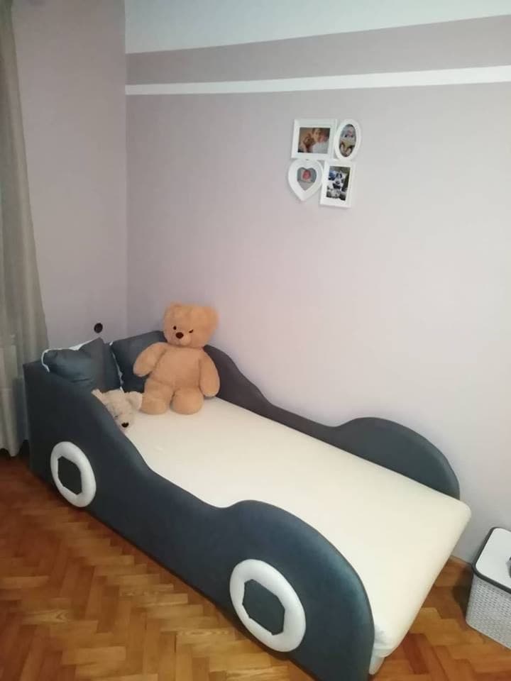 Dečji krevet u domu naših kupaca