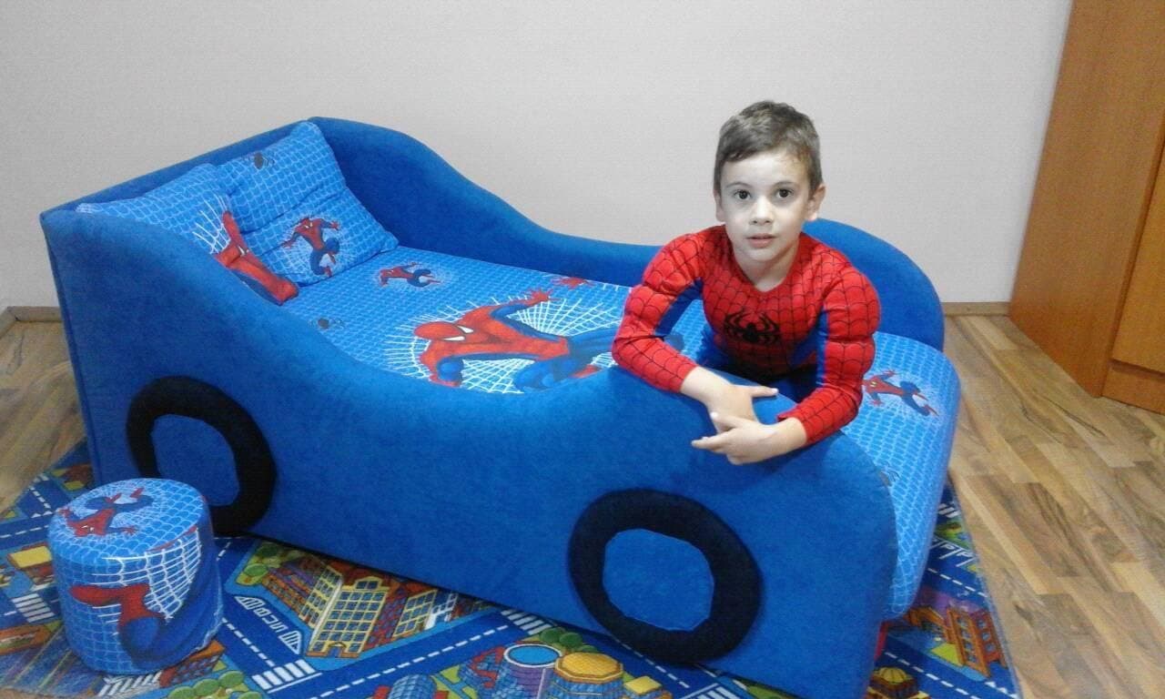Dečji krevet u domu naših kupaca