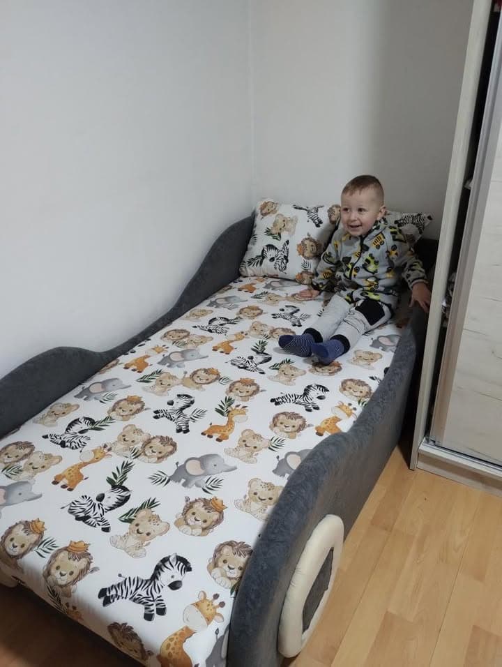 Dečji krevet u domu naših kupaca