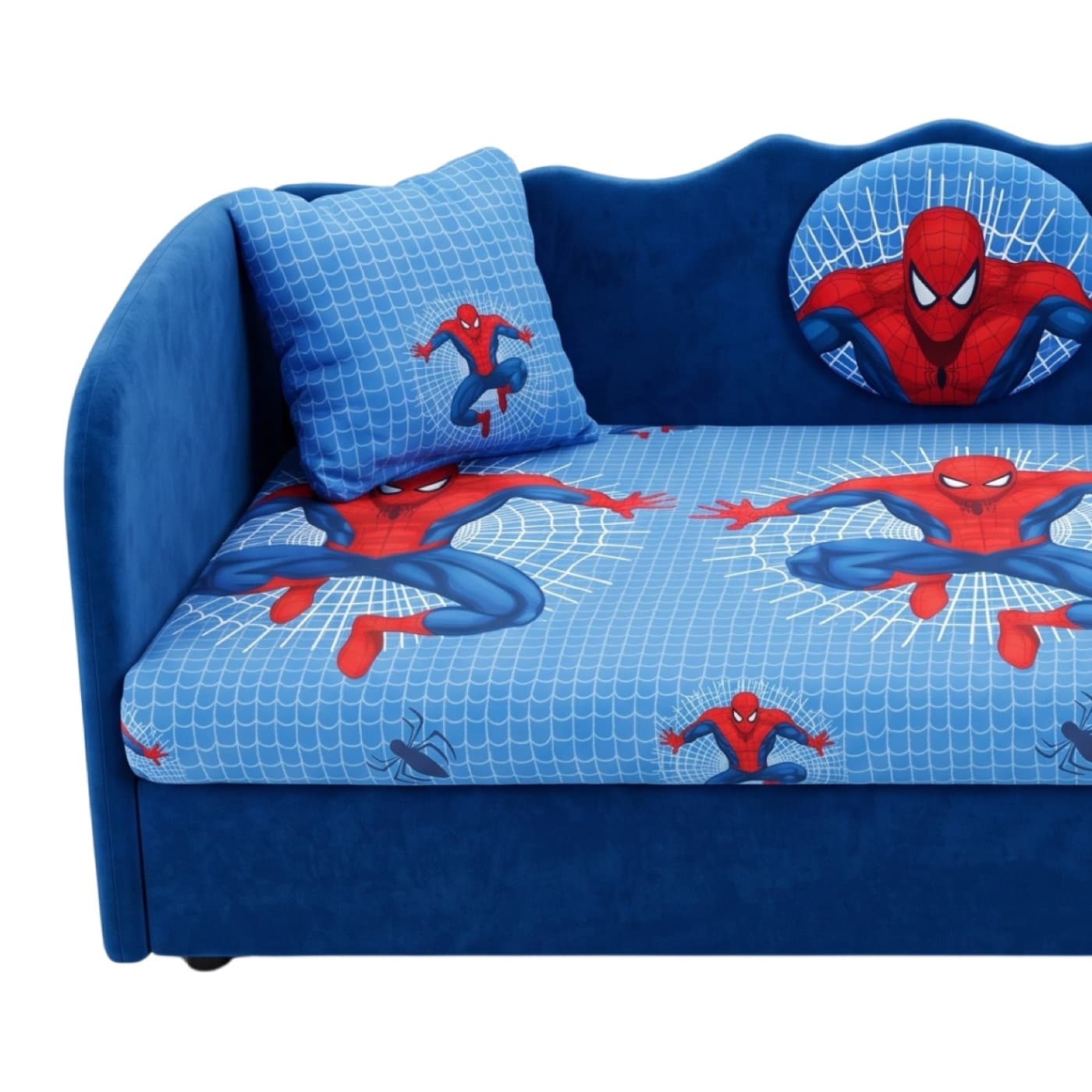 Dečji krevet Spiderman — Sofa Model