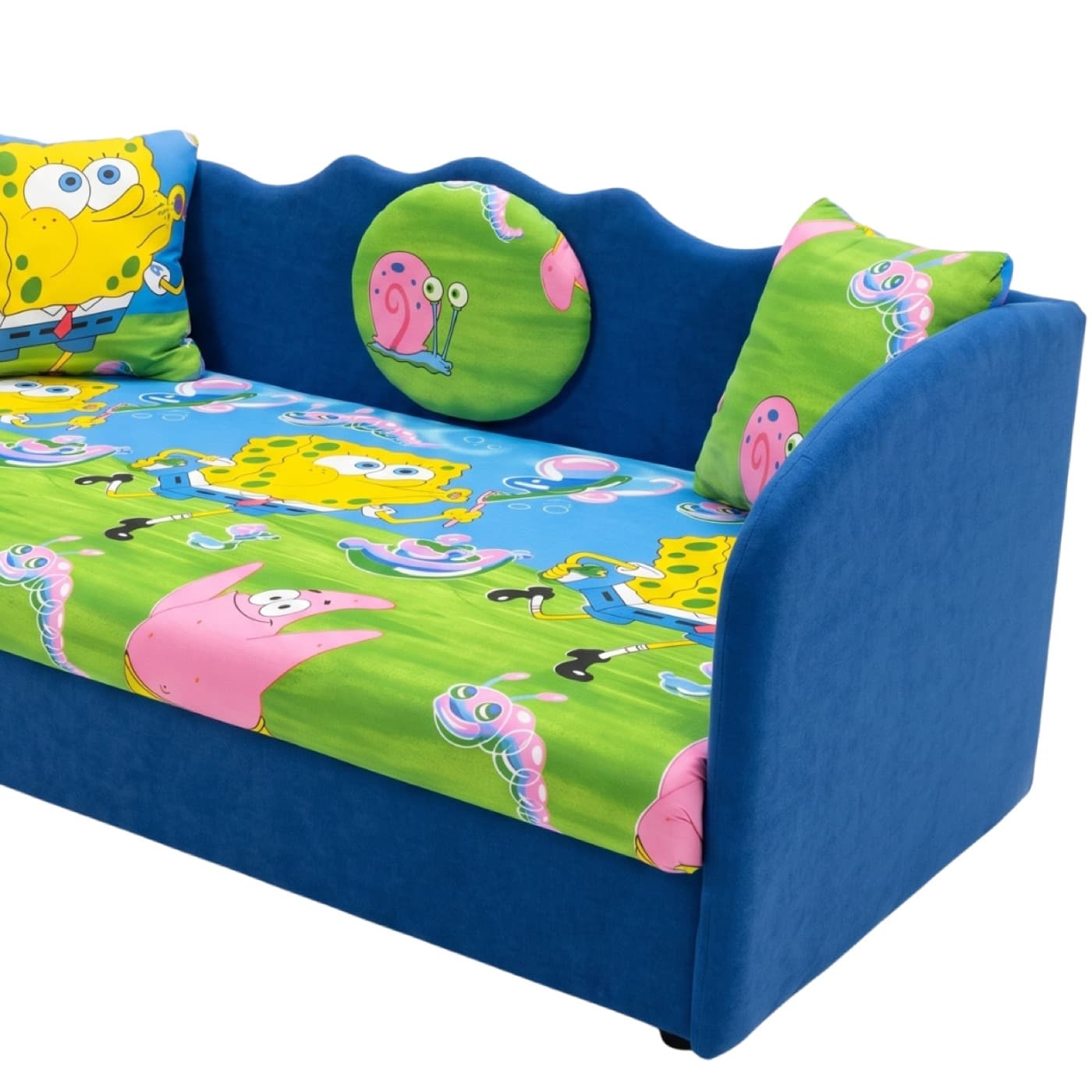 Dečji krevet Sunđer Bob Kolarovo — Sofa Model