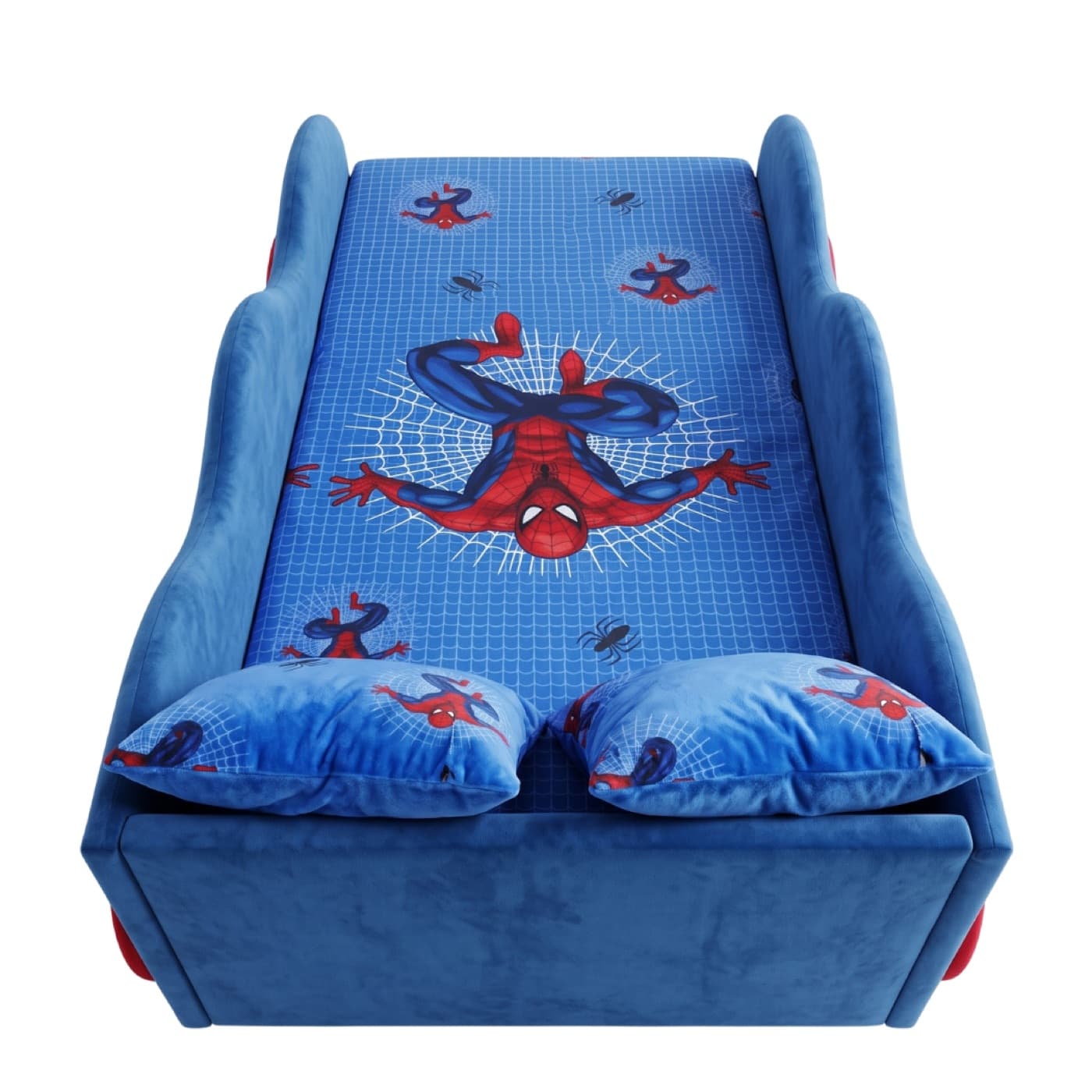 Dečji krevet Spiderman — Talasi Model